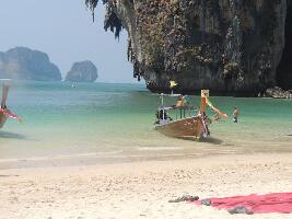 Ao Nang Thailand Beach