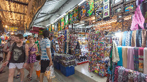Phuket Thailand Market