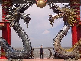 Surabaya Indonesia Temple