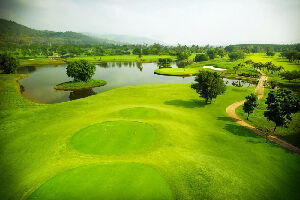 Pattana Golf  Course