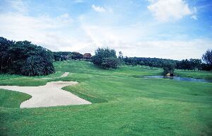 Petaling Jaya Malaysia Country Club