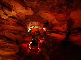 Laurel Caverns