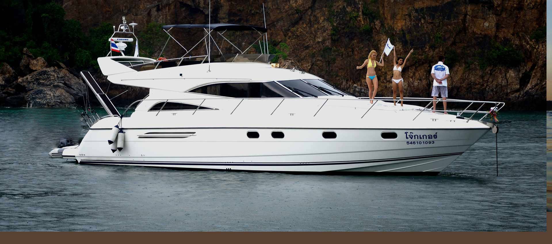Pattaya Yacht Charters