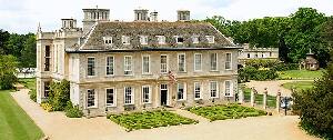 Stapleford Park Hotel England Spa