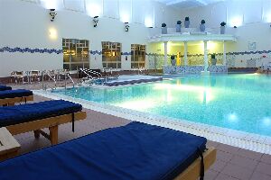 Grantham England Spa