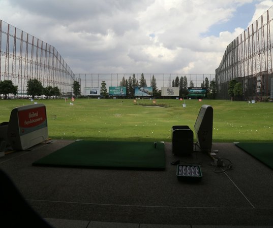 All Star golf  complex