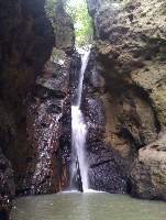 Pam Bok Waterfall