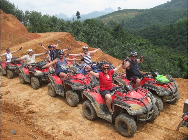Phuket ATV Adventure