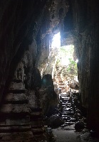 Cambodia Cave