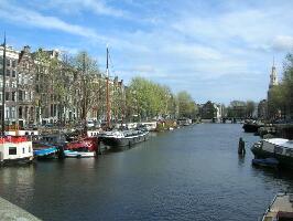 Zeebaard Kayak  Tours Amsterdam