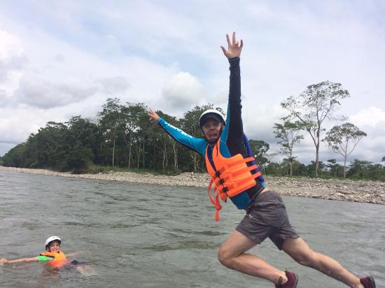 Kayak  Ecuador - Day Tours