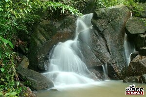 Kathu Waterfall