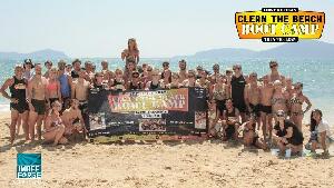 Clean The Beach Boot Camp