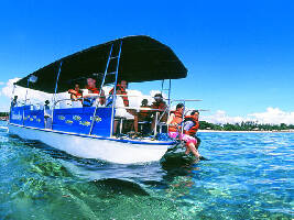 Seawalker Tours