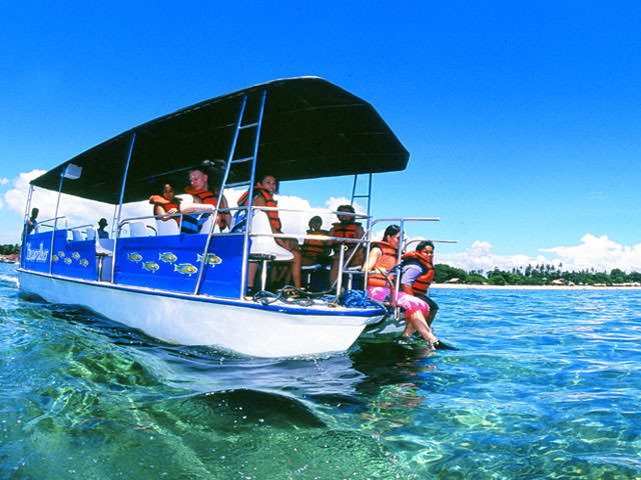 Seawalker Tours