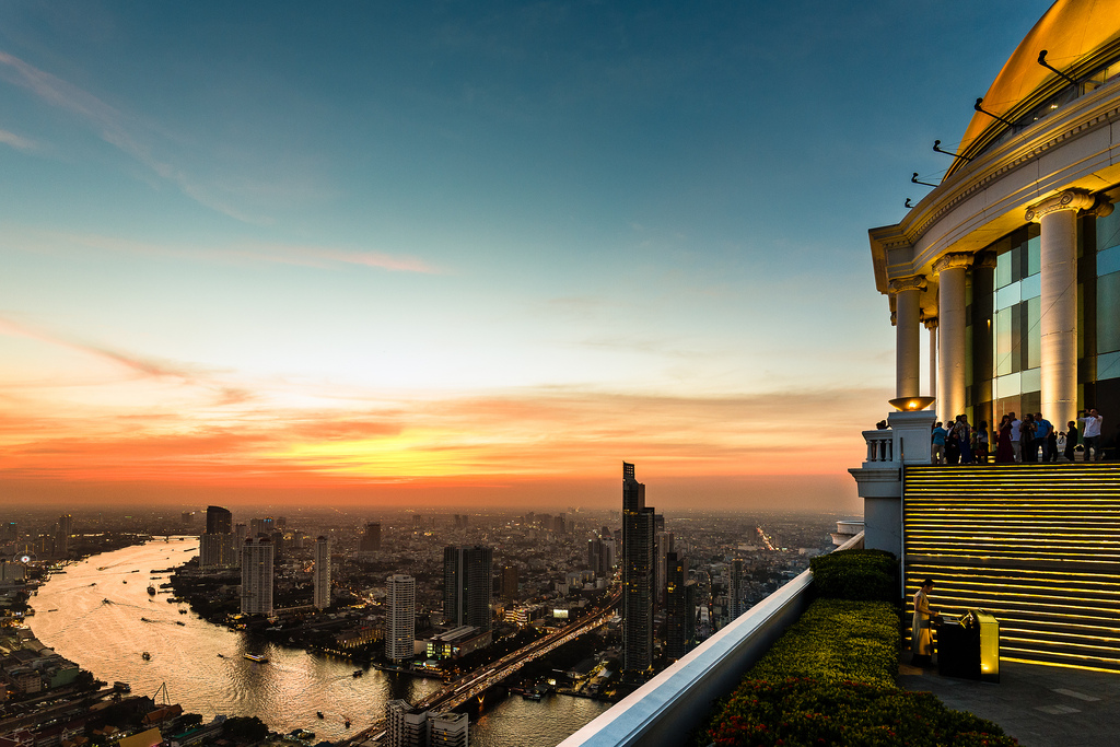 Sky Bar, Bangkok