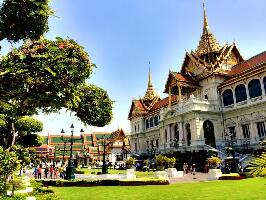 Green-Mango Bangkok Day Tours
