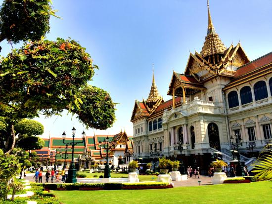 Green-Mango Bangkok Day Tours
