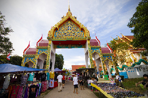 Karon Thailand Temple
