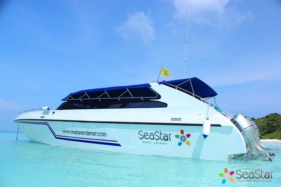 SeaStar Andaman - Day Tours