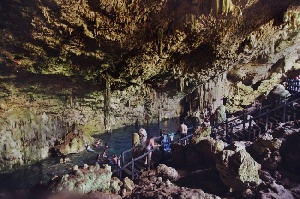 Saturno Cave