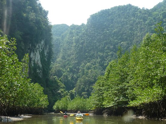 Sea Canoe Co. Ltd.