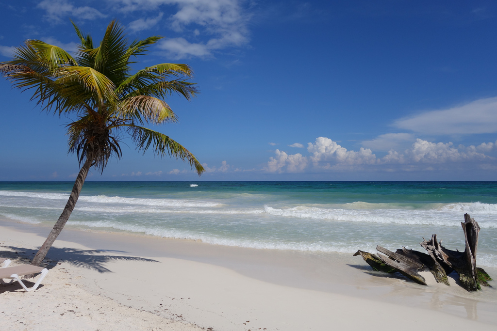 Tulum Beach