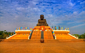 Hua Hin Thailand Temple