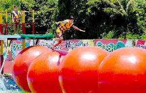 Splashdown water park  Pattaya