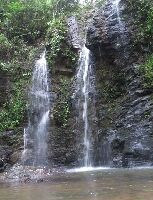 Ko Lanta Thailand Waterfall