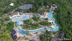 Songkhla Thailand Zoo