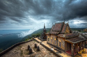 Wat Sampov Pram