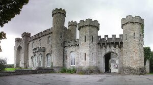 Rhyl Canada Castle
