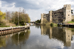 Newark-on-Trent England Castle