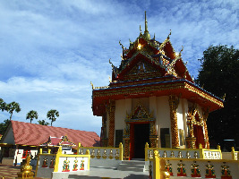 Wat Chayamangkalaram