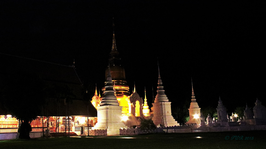 Wat Suan Dok