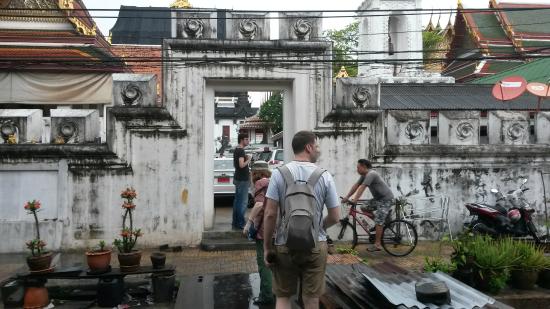 Bangkok Vanguards - Day Tours