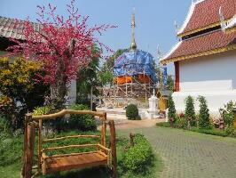 Chiang Mai Thailand Temple
