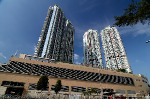 Che Kung Miu Road Hong Kong Temple