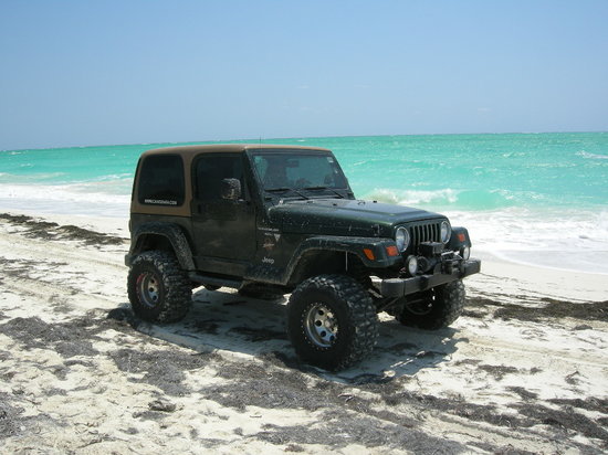 Jeep Adventures