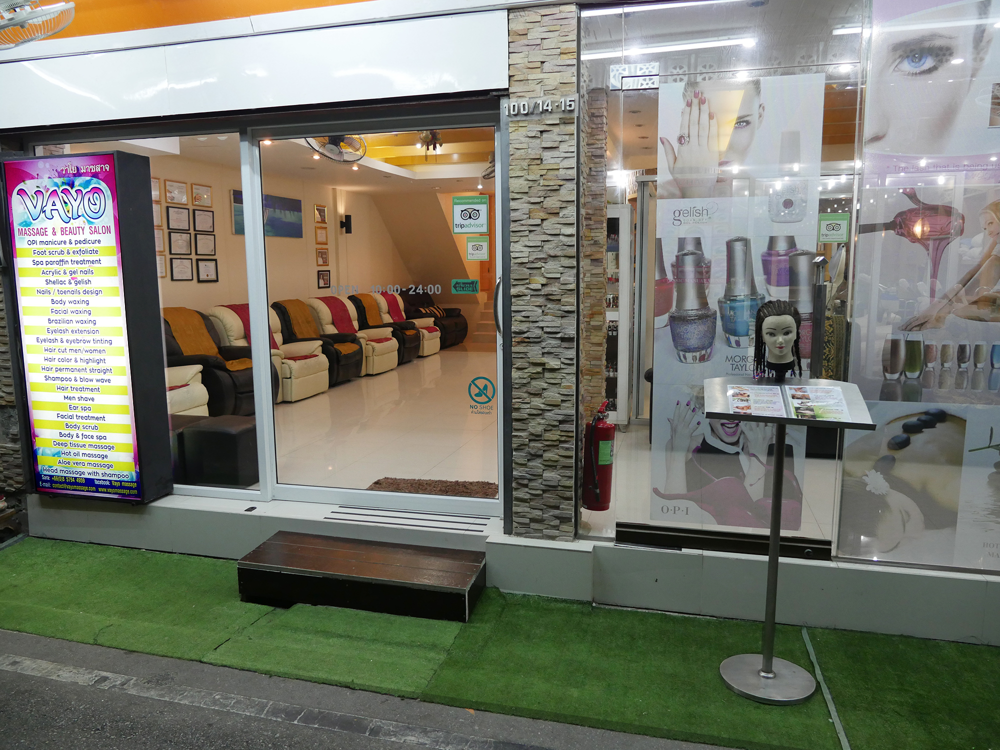 Vayo Massage and Beauty Salon