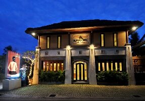 Bali Indonesia Day Spa
