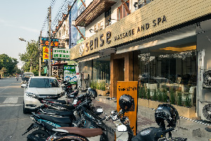 Sense Massage and Spa