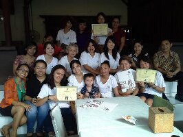 Nusa Dua Peninsula Indonesia School