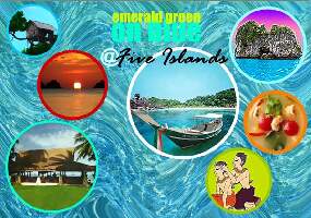 Emerald Green Mens Club