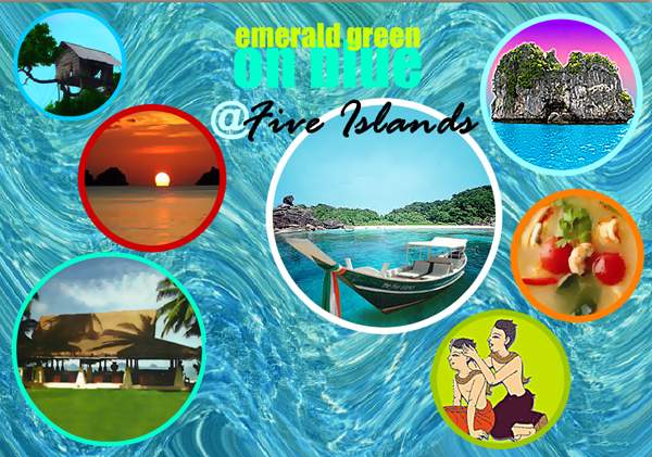 Emerald Green Mens Club
