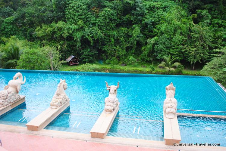 Sukko Spa  Resort