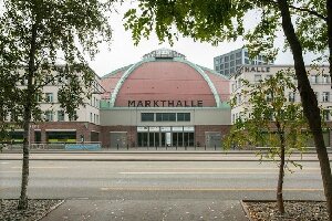 Alte Markthalle
