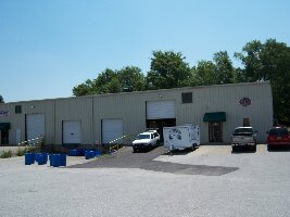 Thomas Creek Brewery