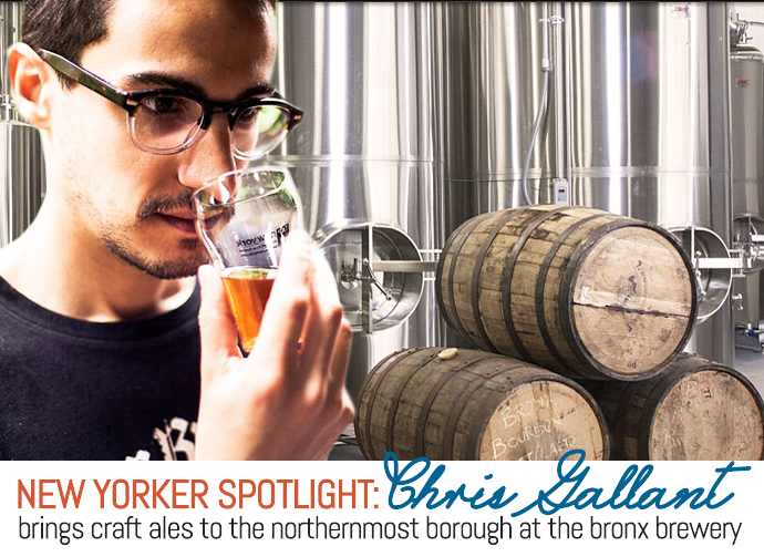 The Bronx Brewery